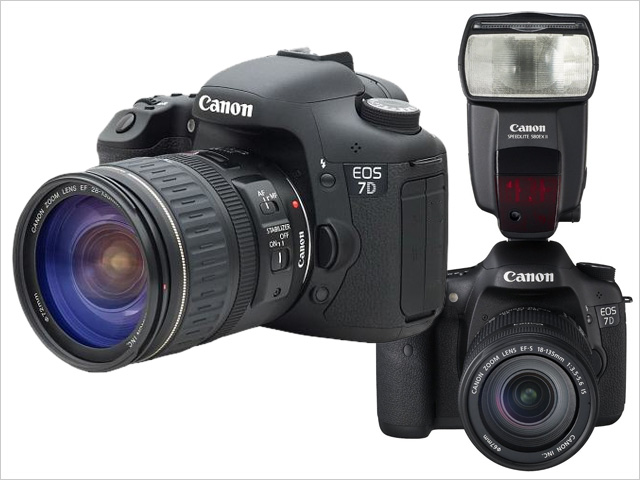 Canon EOS 7D