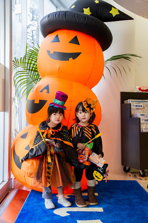 H25年ハロウィーン写真-