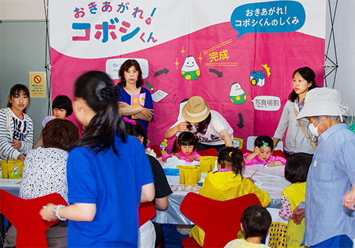 明治学院_戸塚まつり2014_取材写真