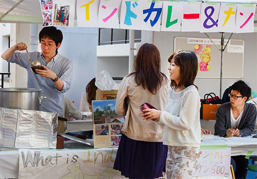 明治学院_戸塚まつり2014_取材写真 明治学院_戸塚まつり2014_取材写真