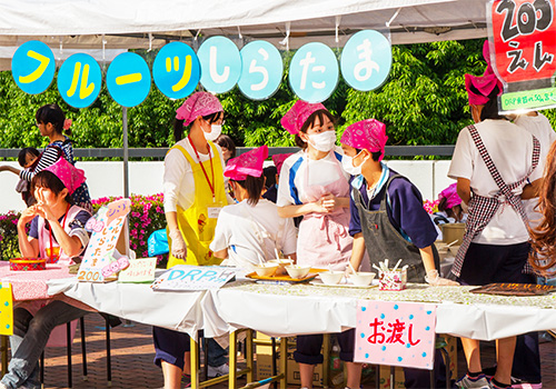 明治学院_戸塚まつり2014_取材写真 明治学院_戸塚まつり2014_取材写真