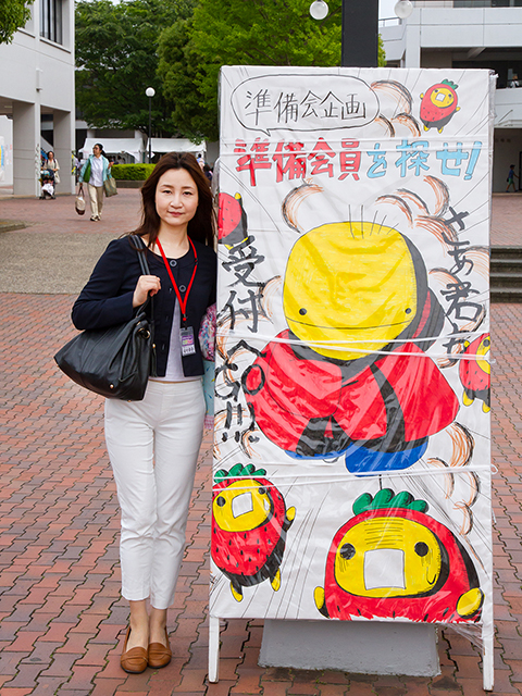 明治学院_戸塚まつり2015_取材写真 明治学院_戸塚まつり2015_取材写真