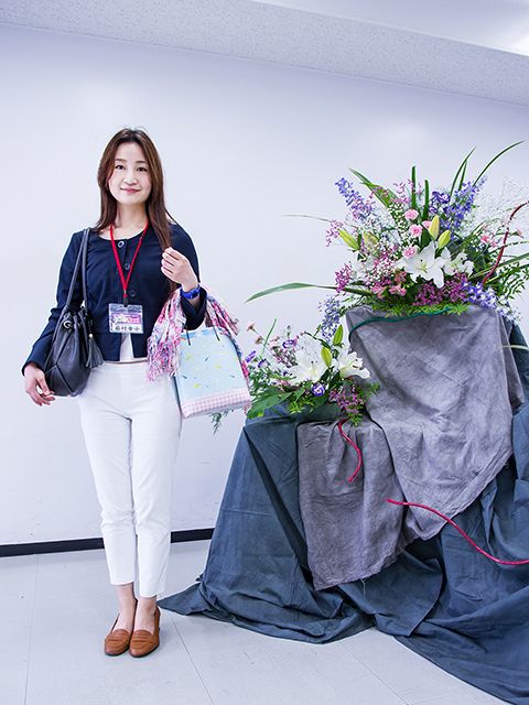 明治学院_戸塚まつり2015_取材写真