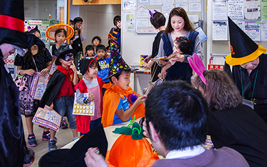 東戸塚ハロウィーン３rd_取材写真