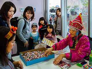 東戸塚ハロウィーン３rd_取材写真