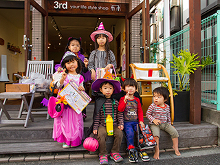 東戸塚ハロウィーン３rd_取材写真