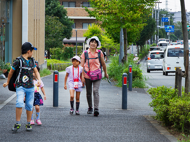 「歩き愛です(あるきめです)東戸塚」取材報告