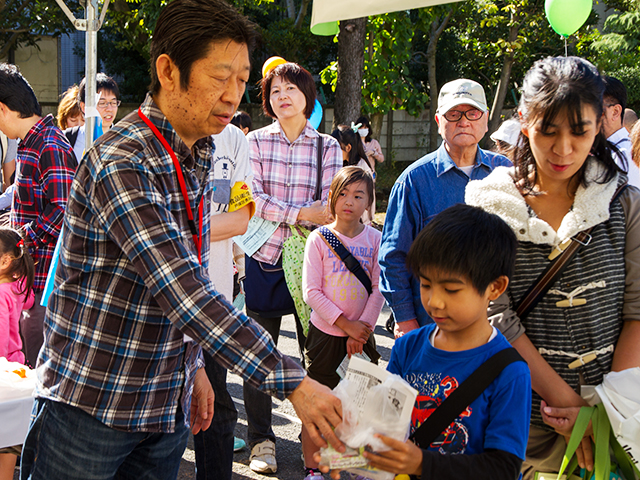 第３９回戸塚ふれあい区民まつり取材報告