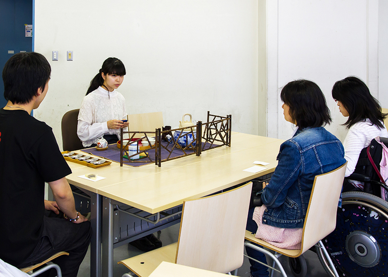 明治学院_戸塚まつり2016_取材写真