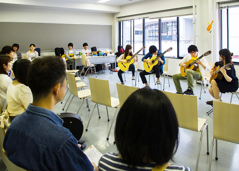 明治学院_戸塚まつり2016_取材写真