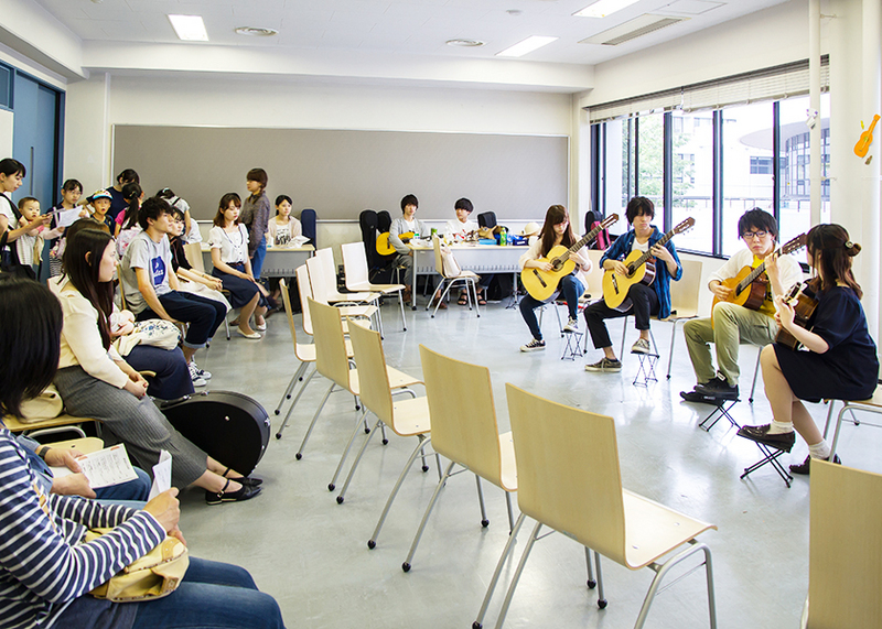 明治学院_戸塚まつり2016_取材写真