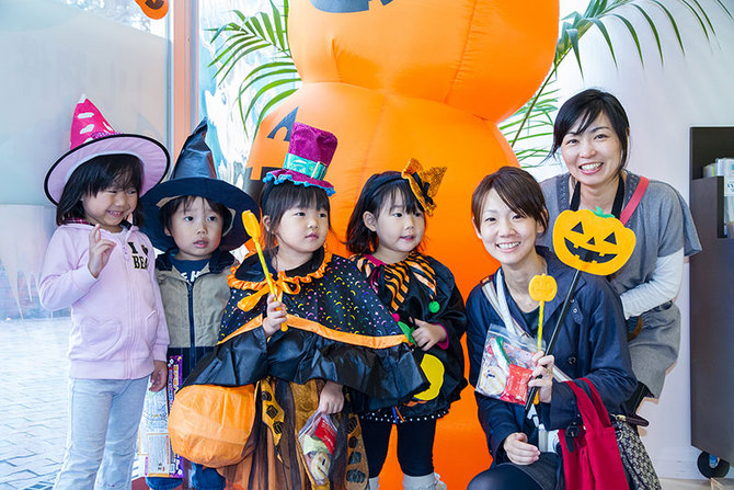 東戸塚ハロウィーンパーティー(H25) 東戸塚ハロウィーンパーティー(H25)