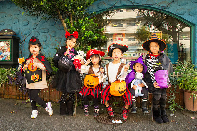 東戸塚ハロウィーンパーティー(H25) 東戸塚ハロウィーンパーティー(H25)