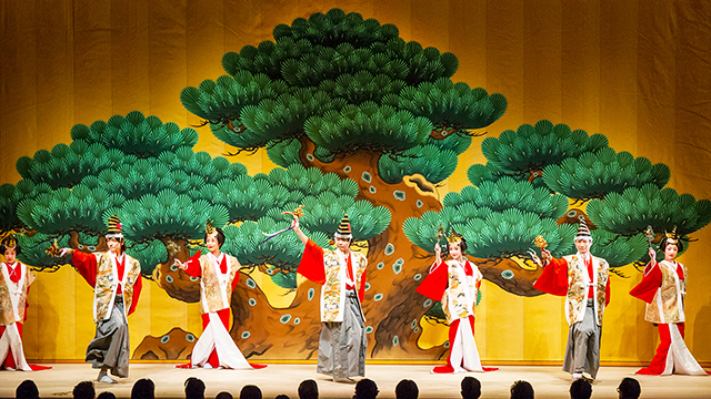 新春特別公演02 新春特別公演02