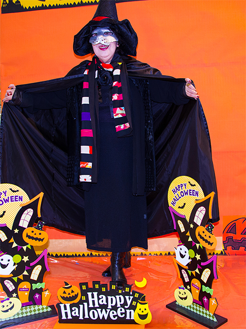 ハロウィーン報告-001 ハロウィーン報告-001