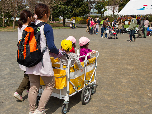 第１回東戸塚ふれあいさくら祭り-20