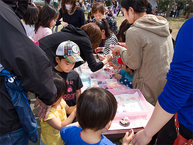 第１回東戸塚ふれあいさくら祭り-16