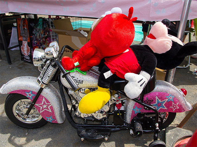 第１回東戸塚ふれあいさくら祭り-17