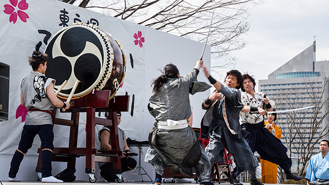 第１回東戸塚ふれあいさくら祭り-21