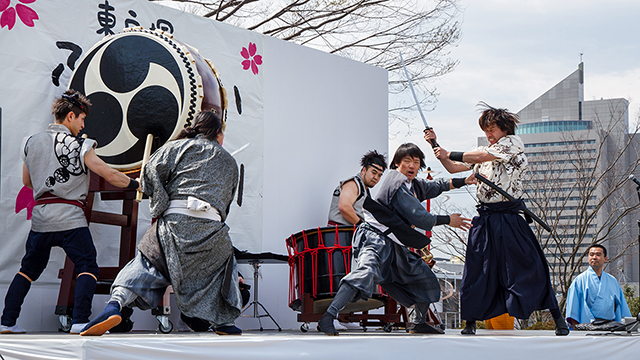 第１回東戸塚ふれあいさくら祭り-22