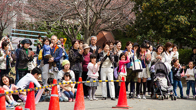 第１回東戸塚ふれあいさくら祭り-37