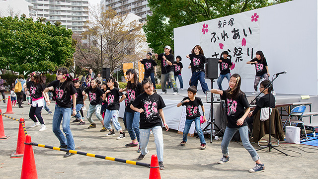 第１回東戸塚ふれあいさくら祭り-39