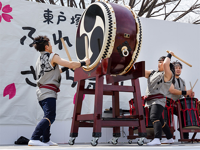 第１回東戸塚ふれあいさくら祭り-19