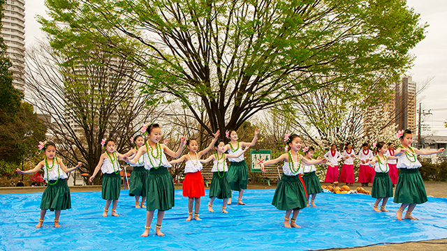 第２回東戸塚ふれあいさくら祭り