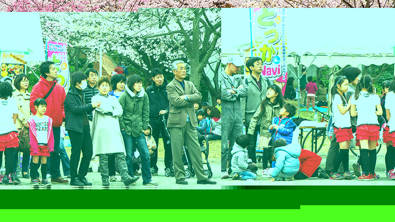 第２回東戸塚ふれあいさくら祭り