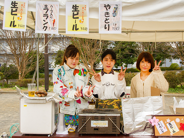 第２回東戸塚ふれあいさくら祭り