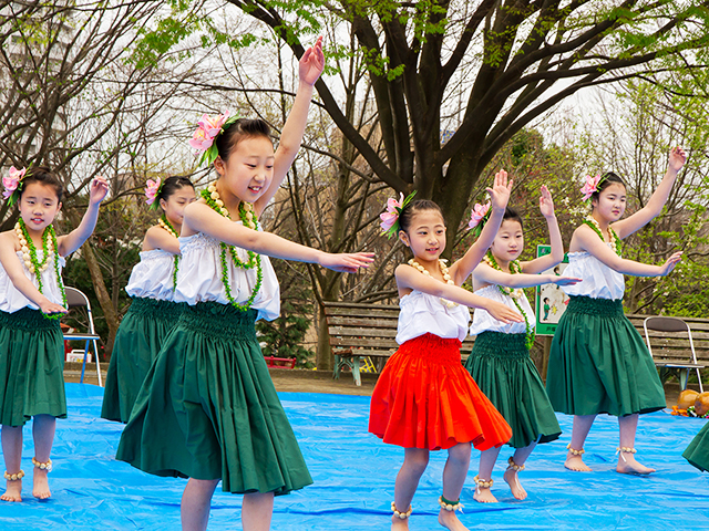 第２回東戸塚ふれあいさくら祭り