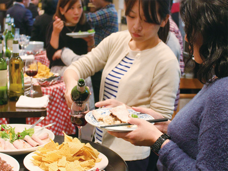 とつかワイン食堂クリュ とつかワイン食堂クリュ