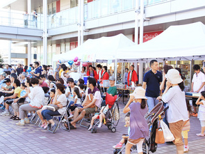 モレラ東戸塚夏祭り