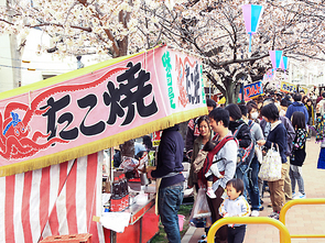 とつか桜まつり