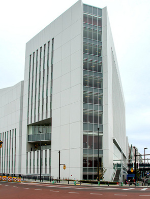 新総合庁舎