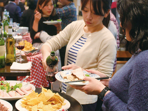 とつかワイン食堂クリュ