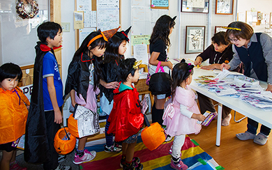 東戸塚ハロウィーン3rd_取材写真 東戸塚ハロウィーン3rd_取材写真