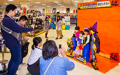 東戸塚ハロウィーン3rd_取材写真 東戸塚ハロウィーン3rd_取材写真