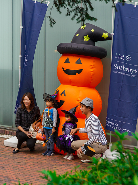 東戸塚ハロウィーン３rd_取材写真