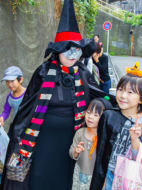 東戸塚ハロウィーン３rd_取材写真