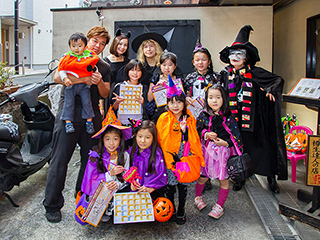 東戸塚ハロウィーン3rd_取材写真 東戸塚ハロウィーン3rd_取材写真