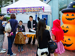 東戸塚ハロウィーン３rd_取材写真