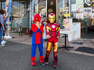 東戸塚ハロウィーン３rd_取材写真