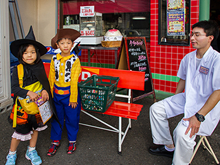 東戸塚ハロウィーン３rd_取材写真