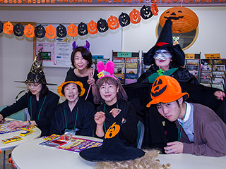 東戸塚ハロウィーン３rd_取材写真