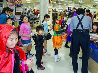 東戸塚ハロウィーン３rd_取材写真