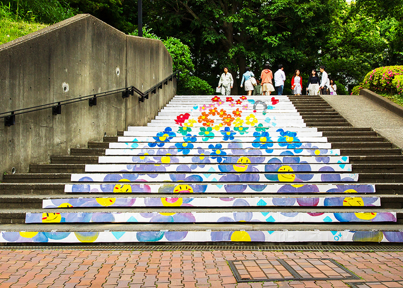 明治学院_戸塚まつり2016_取材写真