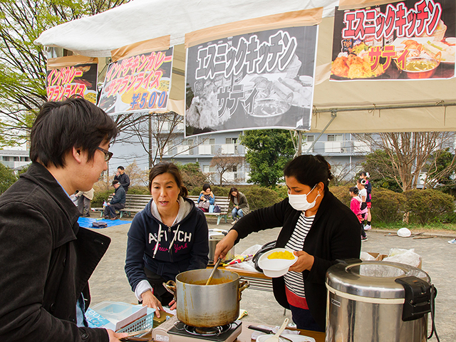 第２回東戸塚ふれあいさくら祭り