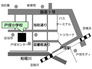 会場案内図